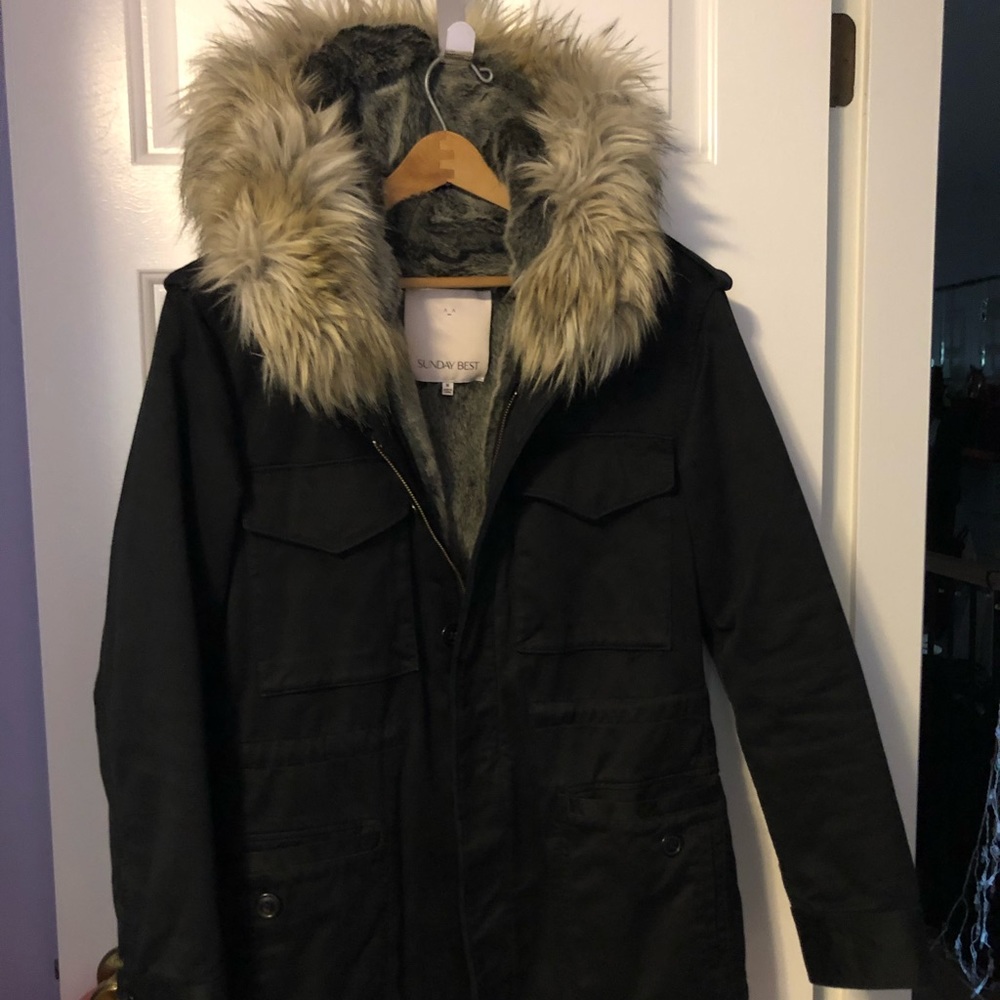 Aritzia Sunday best jacket